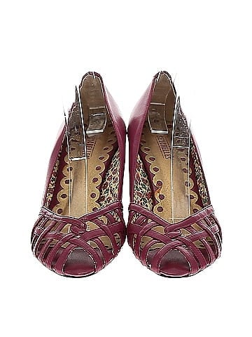 Seychelles Heels (view 2)
