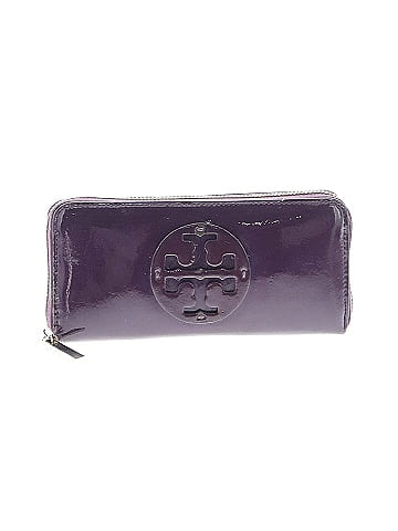 Tory Burch Leather Wallet (view 1)