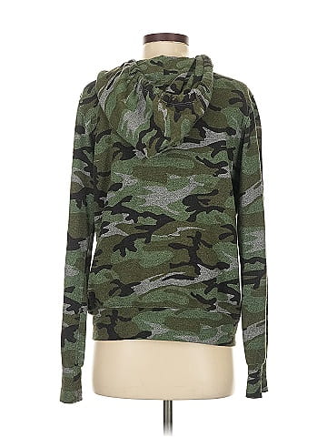 Sundry Zip Up Hoodie (view 2)