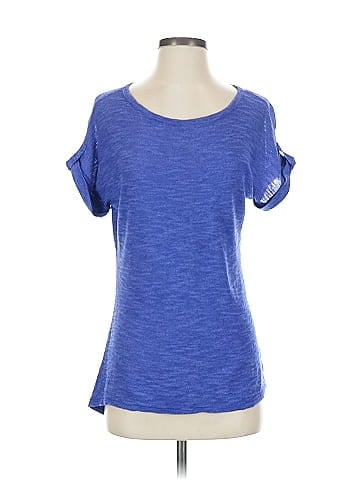 Joseph A. Short Sleeve Top (view 1)