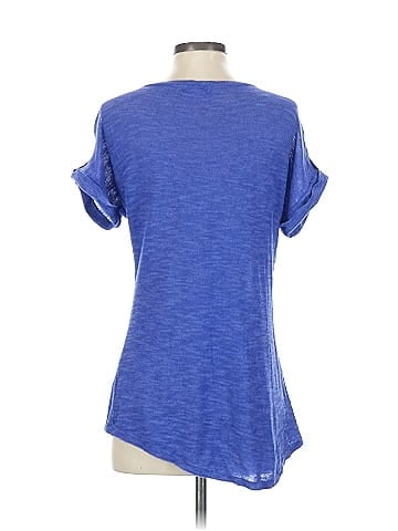 Joseph A. Short Sleeve Top (view 2)