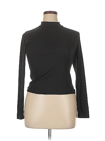 Eye Candy Long Sleeve Turtleneck (view 1)