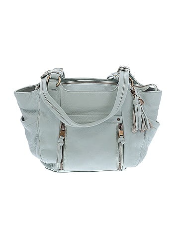 The Sak Leather Shoulder Bag (view 1)