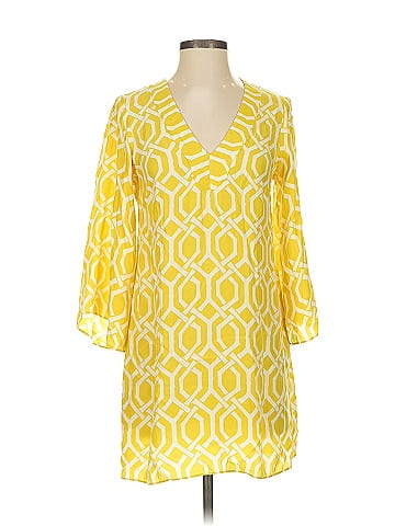 Alice & Trixie 3/4 Sleeve Silk Top (view 1)