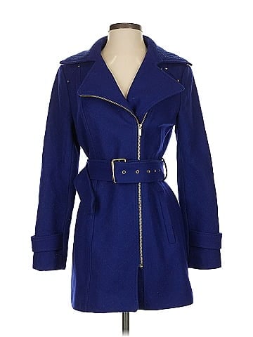 Kenneth Cole New York Wool Coat (view 1)