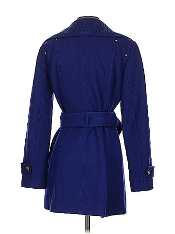 Kenneth Cole New York Wool Coat (view 2)