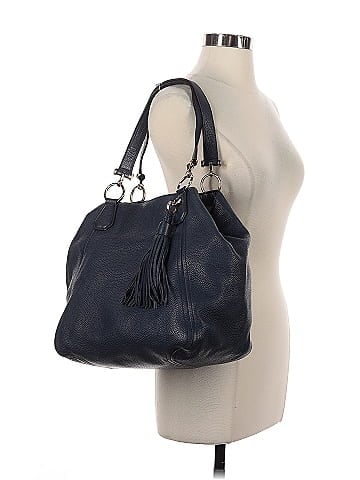 MICHAEL Michael Kors Leather Shoulder Bag (view 2)