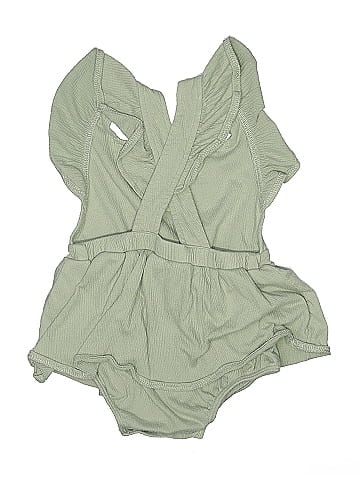 Okie Dokie Short Sleeve Onesie (view 2)