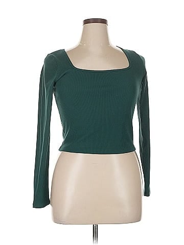 Hollister Long Sleeve Top (view 1)