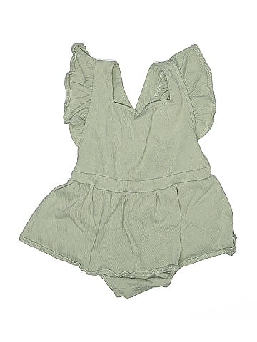 Okie Dokie Short Sleeve Onesie (view 1)
