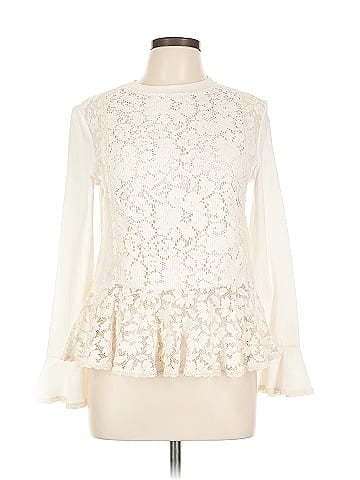 See By Chloé Long Sleeve Blouse (view 1)