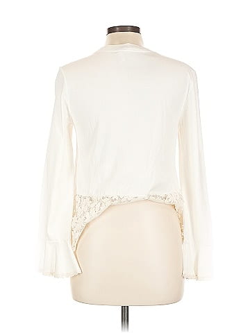 See By Chloé Long Sleeve Blouse (view 2)