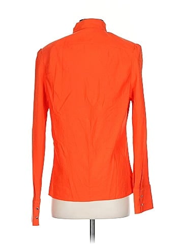 Maje Long Sleeve Blouse (view 2)