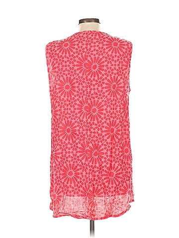 Flax Sleeveless Blouse (view 2)