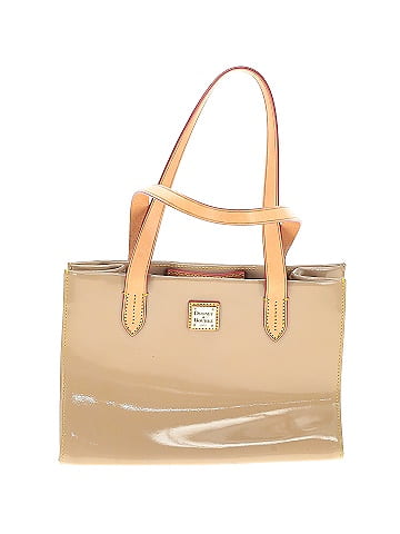 Dooney & Bourke Leather Shoulder Bag (view 1)