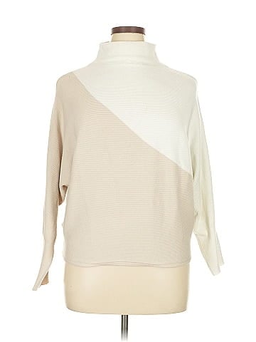 T Tahari Turtleneck Sweater (view 1)