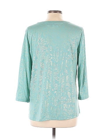 Emily Daniels 3/4 Sleeve T-Shirt (view 2)