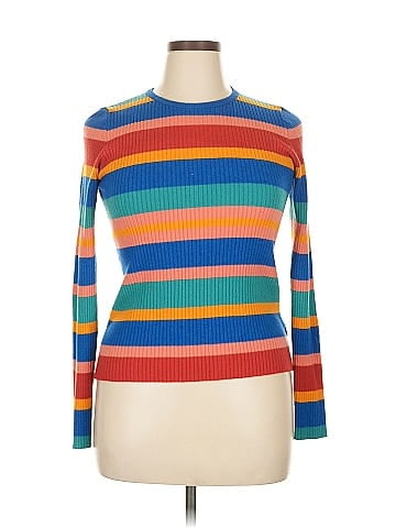 Forever 21 Contemporary Pullover Sweater (view 1)