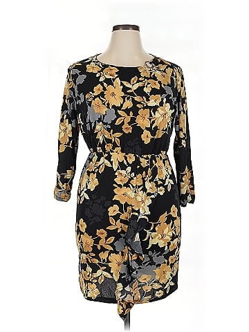 Adrienne Vittadini Cocktail Dress (view 1)