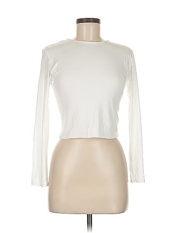 Veronica M. Long Sleeve T-Shirt (view 1)