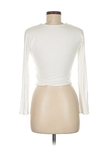 Veronica M. Long Sleeve T-Shirt (view 2)
