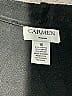 Carmen Carmen Marc Valvo Tan Cardigan Size 1X - photo 7
