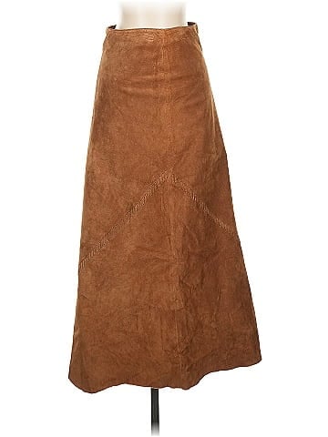 Wilsons Leather Casual Skirt (view 1)