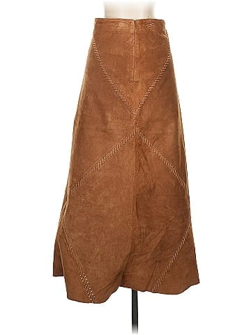 Wilsons Leather Casual Skirt (view 2)