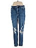 Windsor Hearts Blue Jeans Size 11 - photo 1