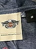 Harley Davidson Gray Long Sleeve T-Shirt Size M - photo 7