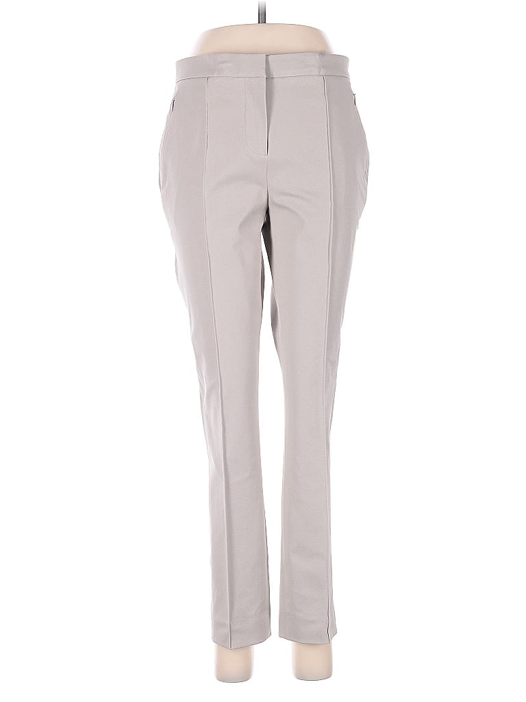 Pre-owned Etcetera Dress Pants In Gray