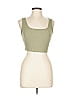 Assorted Brands Green Tank Top Size L - photo 1