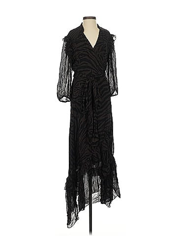 BA&SH Cocktail Dress (view 1)