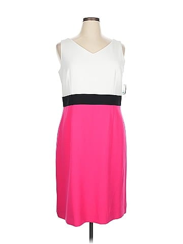 Kasper Cocktail Dress (view 1)