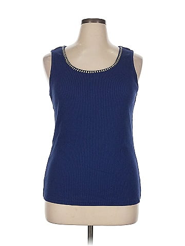 Karen Scott Tank Top (view 1)