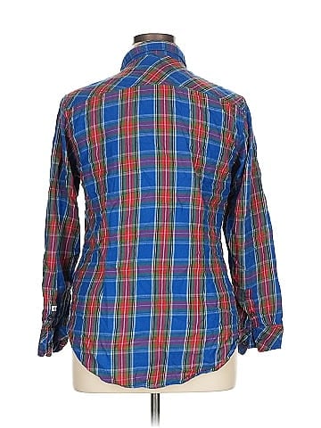Kavu Long Sleeve Button-Down Shirt (view 2)