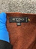 ETRO Brown Cashmere Cardigan Size EU (IT) 42 / US 6 - photo 3