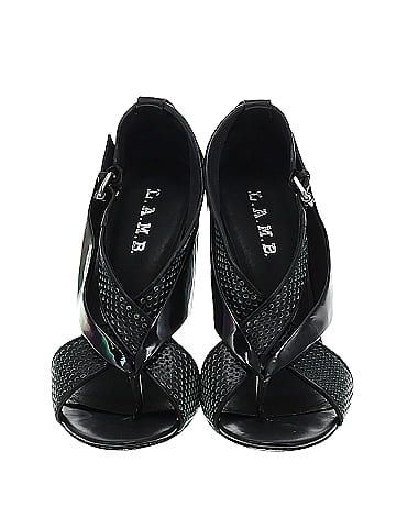 L.A.M.B. Heels (view 2)