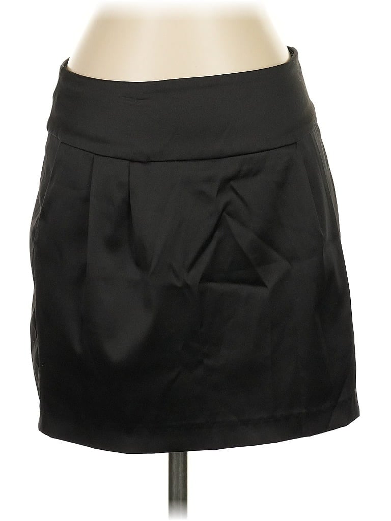 Pre-owned Forever Casual Skirt In Black