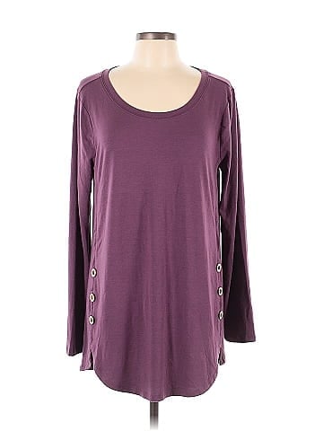 Zenana Premium Long Sleeve Top (view 1)