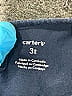 Carter's 100% Cotton Blue Dress Size 3T - photo 3