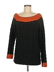 Unique Vintage Pullover Sweater