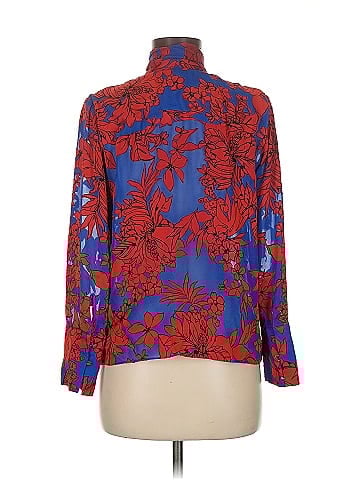 Alice + Olivia Long Sleeve Blouse (view 2)