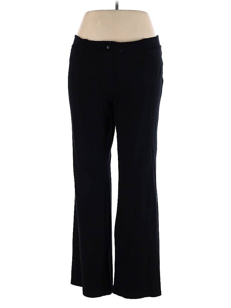 Pre-owned Style & Co Casual Pants In Black