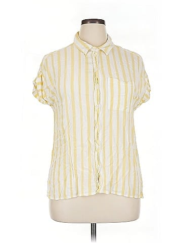 Velvet Heart Short Sleeve Blouse (view 1)