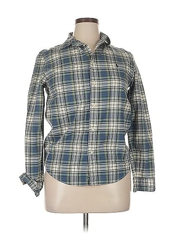 Ralph Lauren Long Sleeve Button-Down Shirt (view 1)