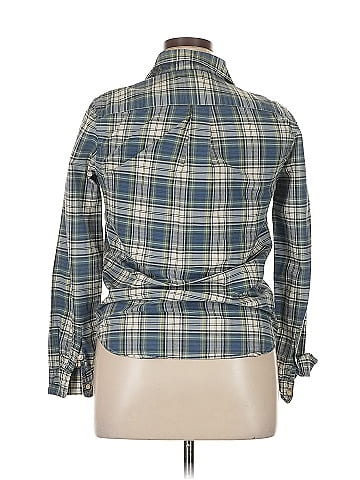 Ralph Lauren Long Sleeve Button-Down Shirt (view 2)