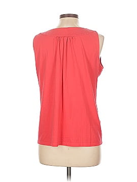 chaus sleeveless blouse