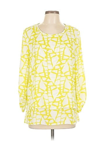 Chaus 3/4 Sleeve Blouse (view 1)
