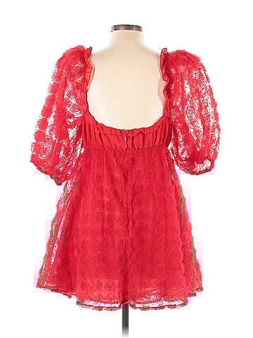 For Love & Lemons Cocktail Dress (view 2)